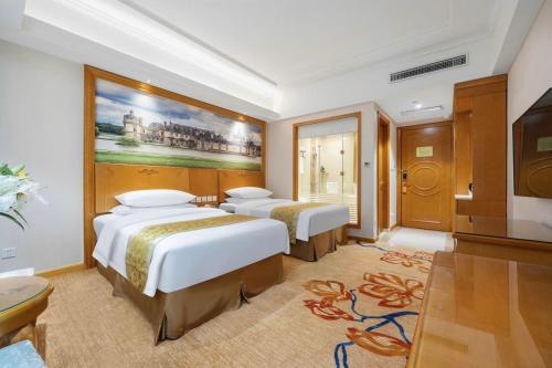 Beijing Hotel | Vienna hotel
