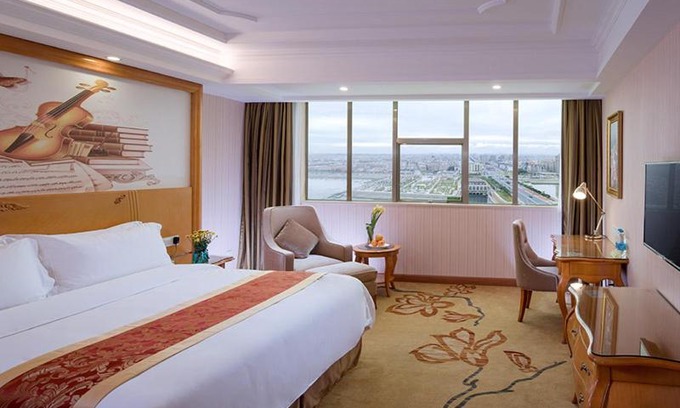 Hengli Hotel | Vienna Hotel Dongguan Hengli Zhongshan Road