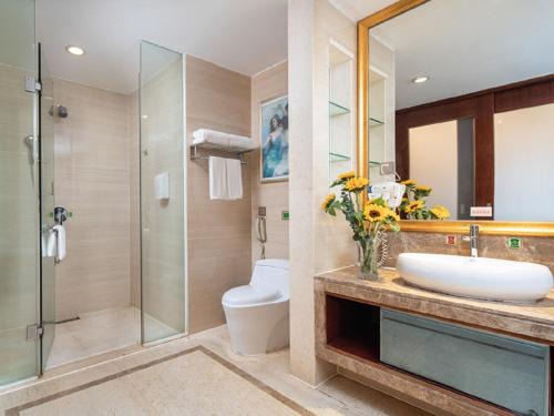 Humen Hotel | Vienna Hotel Dongguan Humen Wanda Plaza