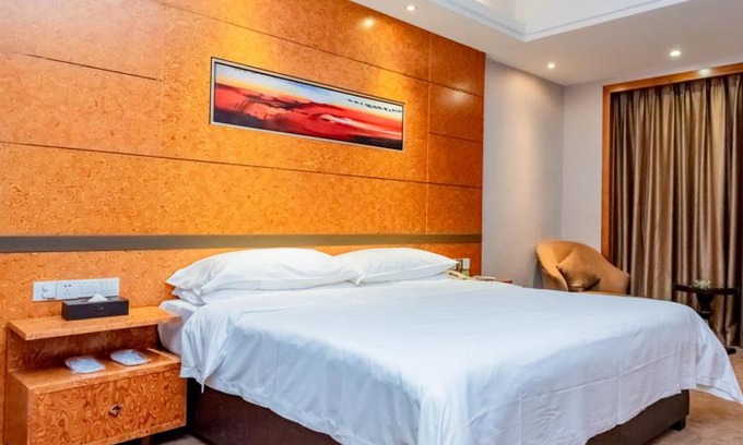 Tangxiazhen Hotel | Vienna Hotel Dongguan Tangxia Binfen Plaza
