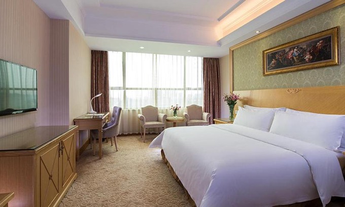 Lincun Hotel | Vienna Hotel Dongguan Tangxia Lincun Square