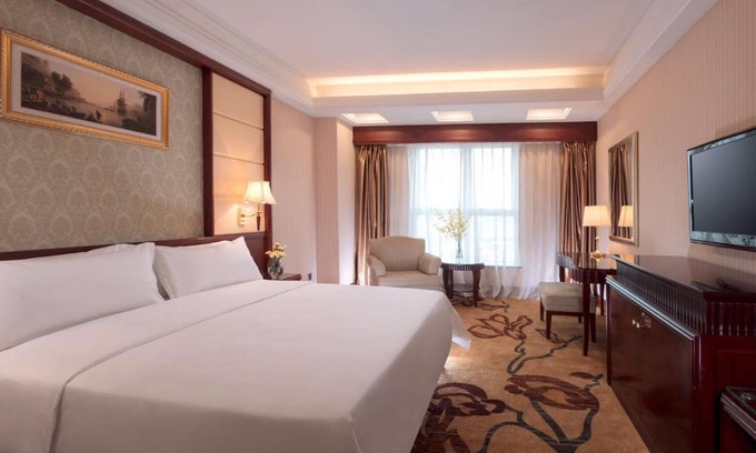 Nanzhuang Hotel | Vienna Hotel Foshan Nanzhuang Avenue