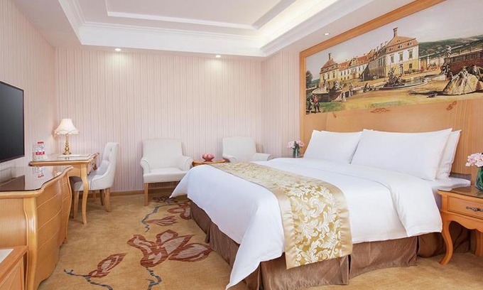 Heyuan Hotel | Vienna Hotel Guangdong Heyuan Lianping