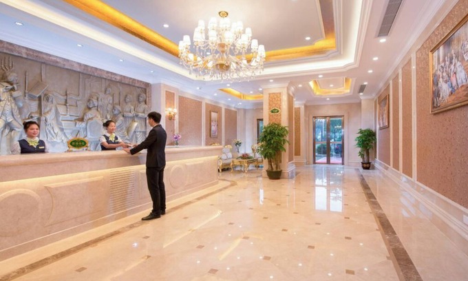 Panyu Hotel | Vienna Hotel - Guangzhou South Station
