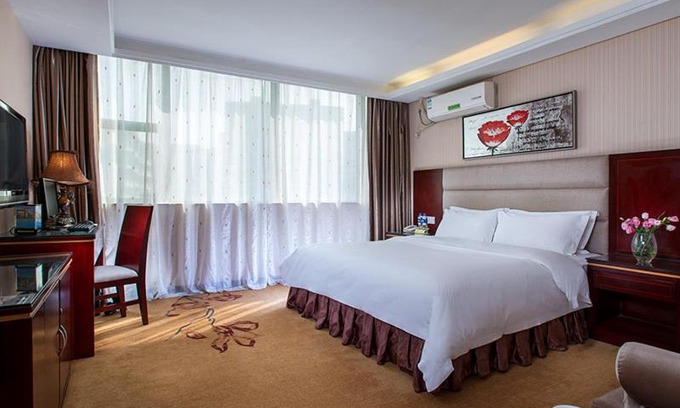 Baiyun Hotel | Vienna Hotel Guangzhou Dekang Road