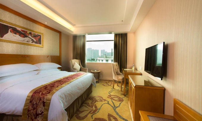 Guangzhou Hotel | Vienna Hotel Guangzhou Songnan