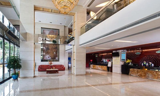 Panyu Hotel | Vienna Hotel - Guangzhou South Railway Station Branch