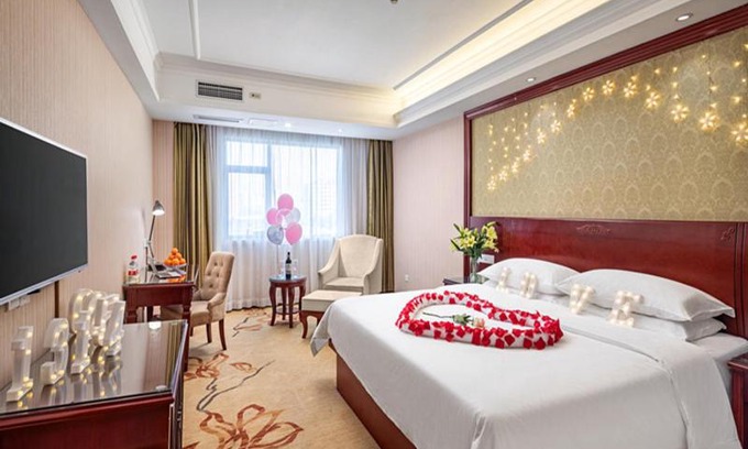 Diecai Hotel | Vienna Hotel Guilin North Road