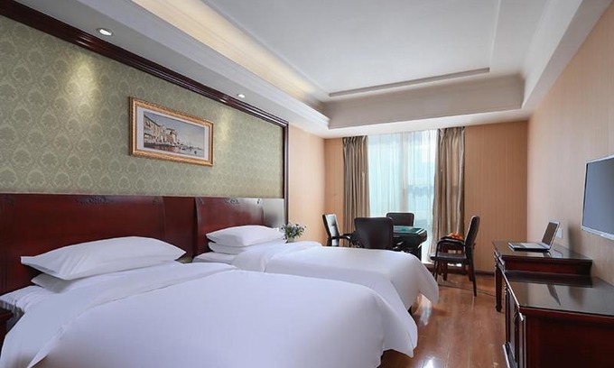 Zhengxiang District Hotel | Vienna Hotel Hengyang Zhengxiang