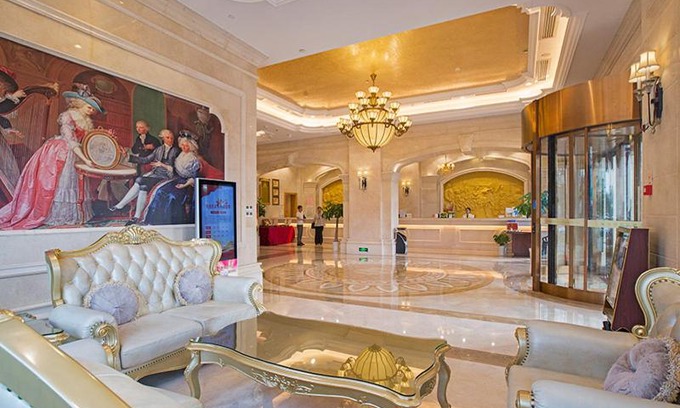 Tianmen Hotel | Vienna Hotel Hubei Tianmen Donghu International
