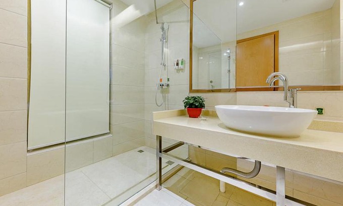 Tian Qiao Hotel | Vienna Hotel Jinan West Railway Station Lanxiang Road Quanli Auto Parts City Shop