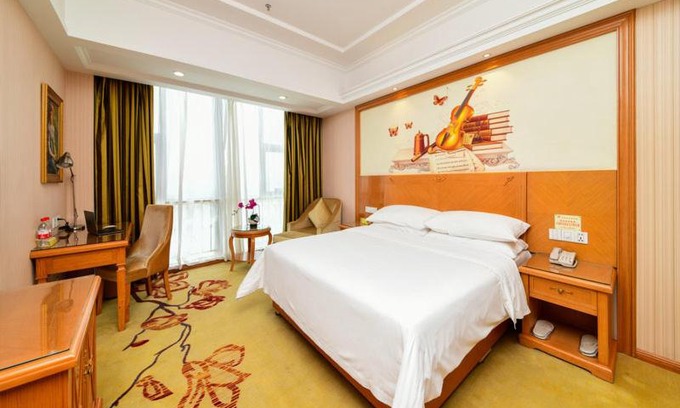 Kunshan Hotel | Vienna Hotel Kunshan North Qingyang Road