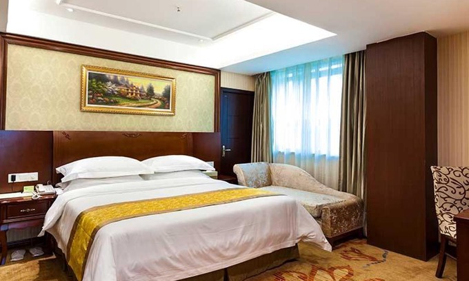 Gu Lou Hotel | Vienna Hotel Nanjing Longjiang