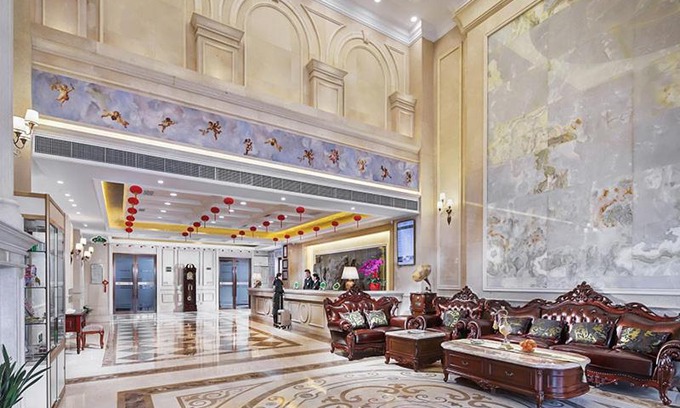 Nantong Hotel | Vienna Hotel(Rugao Auto Station Branch)