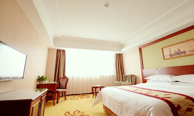 Jiading Hotel | Vienna Hotel Shanghai Jiading New City