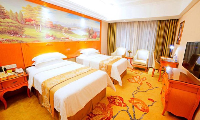 Zhenjiang District Hotel | Vienna Hotel Shaoguan Wuli Pavilion