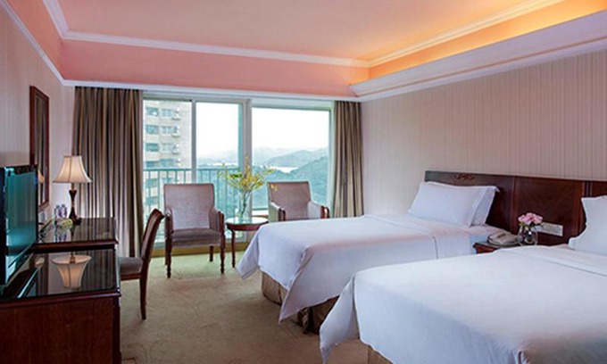 Luohu Hotel | Vienna Hotel Shenzhen Aiguo Road