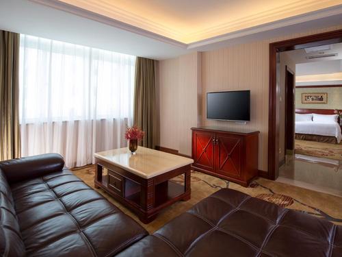 Central Business District Hotel | Vienna Hotel Shenzhen Exibition Center