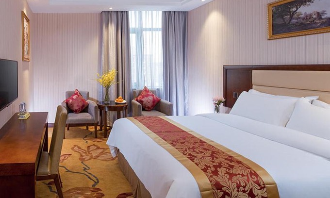 Bao'an Hotel | Vienna Hotel Shenzhen Gongming Bus Station
