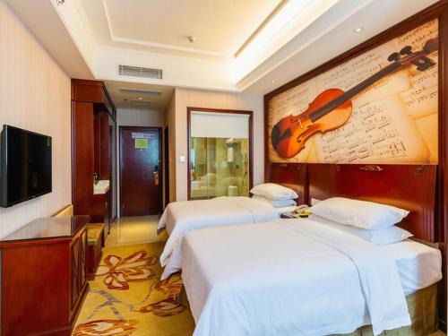 Longhua District Hotel | Vienna Hotel Shenzhen Guanlan Guanguang Road Foxconn