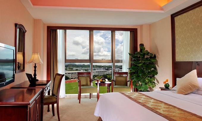 Nanshan Hotel | Vienna Hotel - Shenzhen Higher Education Mega Center
