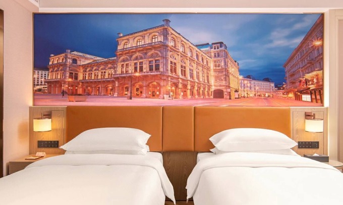 Futian CBD Hotel | Vienna Hotel Shenzhen Luohu port