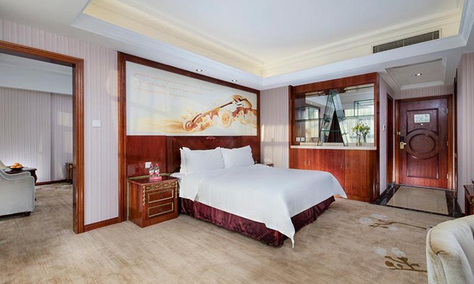 Longgang Hotel | Vienna Hotel Shenzhen Pingshan Shenshan Road