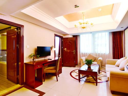 Luohu Hotel | Vienna Hotel Shenzhen Railway station