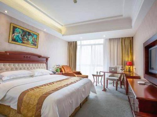 Gao Xin District Hotel | Vienna Hotel Suzhou fairyland