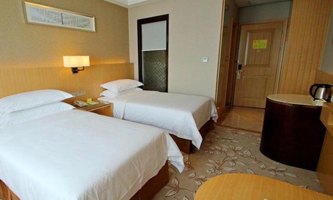Pudong Hotel | Vienna Hotel Waigaoqiao