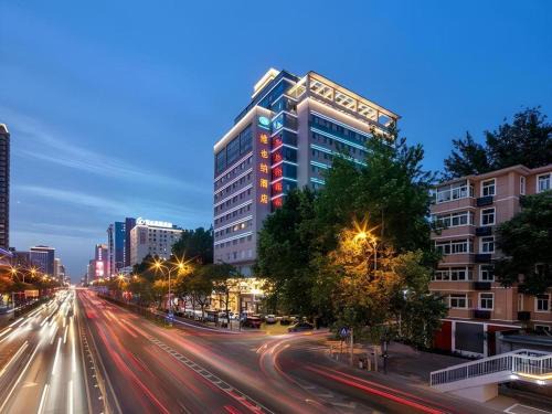 Beilin Hotel | Vienna Hotel Xi'an Xijing Hospital Tonghuamen Metro Station