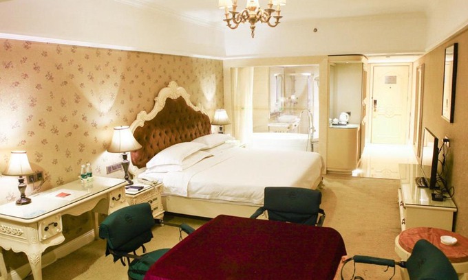 Yongzhou Hotel | Vienna Hotel Yongzhou Zhiyuan New Bund