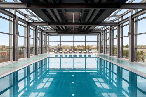 Baluty Hotel | Vienna House by Wyndham Andel's Lodz