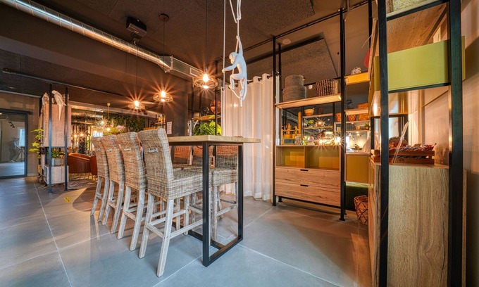 Universitatsviertel Hotel | Vienna House Easy by Wyndham Augsburg