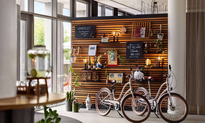 Heiligkreuz Hotel | Vienna House Easy by Wyndham Trier