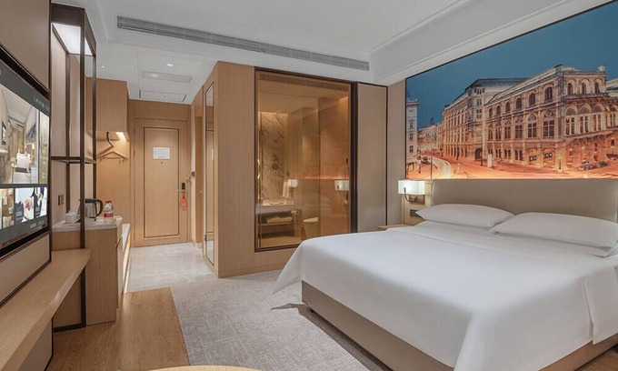 Shenzhen Hotel | Vienna International Hotel Shenzhen Sou