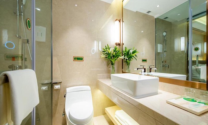 City Center Hotel | Vienna International Hotel(Changchun People's Square)