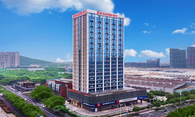Jiangyin Hotel | Vienna International Hotel Jiangsu Wuxi Jiangyin Sports Center