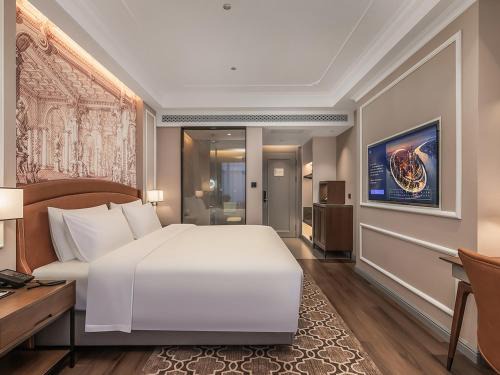 Shangzhi Hotel | Vienna International Hotel Classic version of Shangzhi Dongpu Building