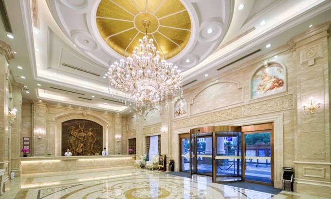 Ningbo Hotel | Vienna International Hotel NingboAirport