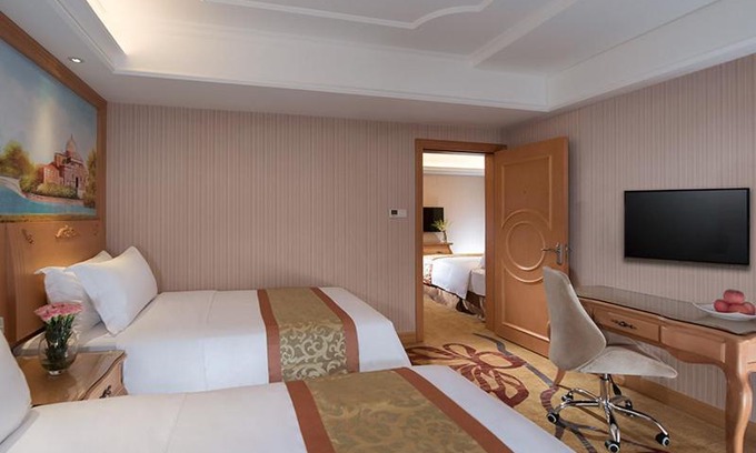 Futian Hotel | Vienna International Hotel Shenzhen Jingtian