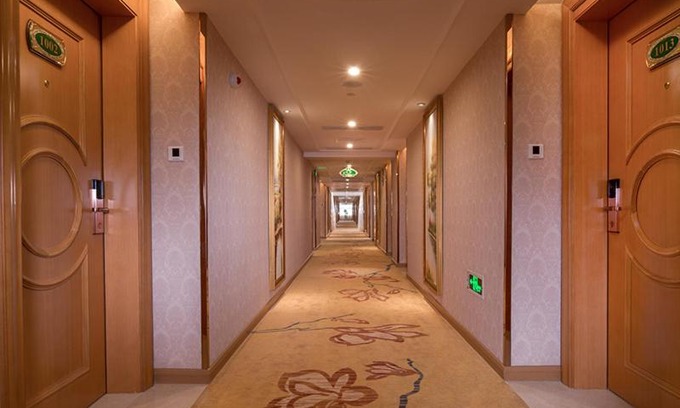 Shajing Hotel | Vienna International Hotel (Shenzhen Fuyong Convention and Exhibition Center)