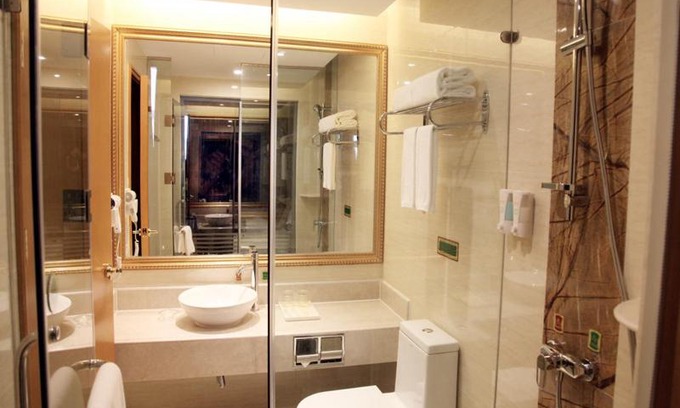 Xuanzhou Hotel | Vienna International Hotel Xuancheng Garden