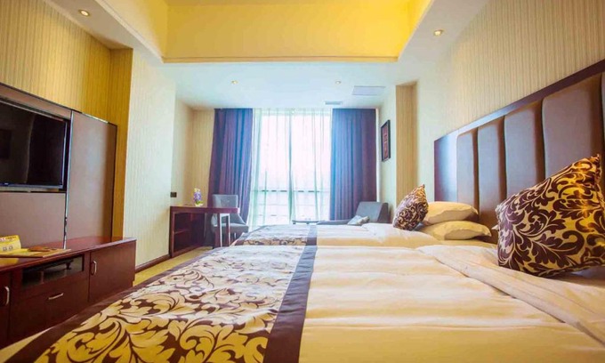 Cangshan Hotel | Vienna International Hotel Fuzhou Cangshan Longfu