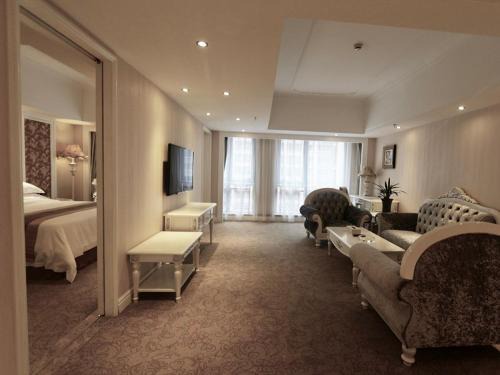 Jiedong District Hotel | Vienna International Hotel Jieyang People's Avenue