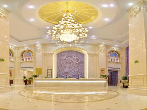 Meijiang District Hotel | Vienna International Hotel Meizhou Dingzi Bridge