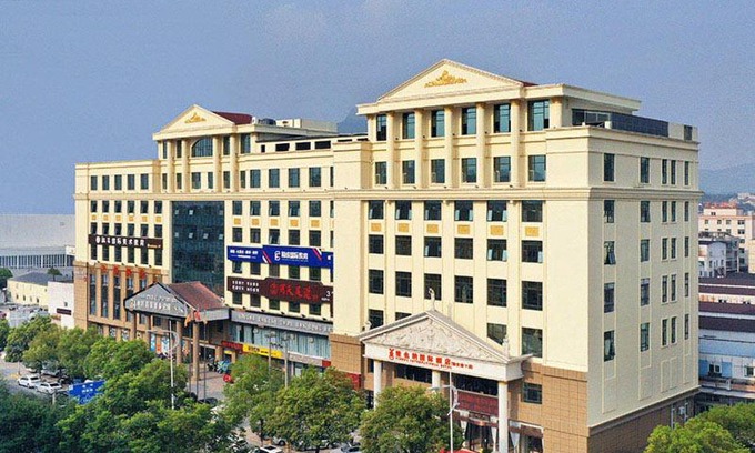 Wenzhou Hotel | Vienna International Hotel Zhejiang Wenzhou Ruian Tangxia