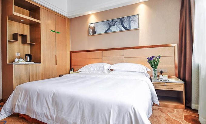 Dong Hu Lake Hotel | Vienna International Hotel Huhan Jiedaokou