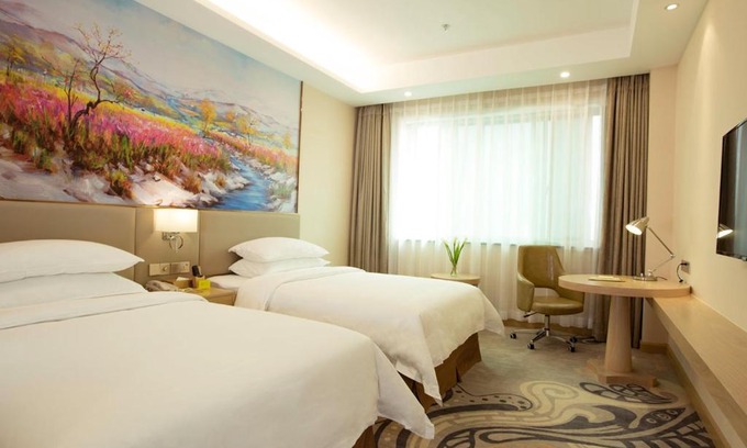 Yanta Qu Hotel | Vienna International Hotel Xian High Technology Road
