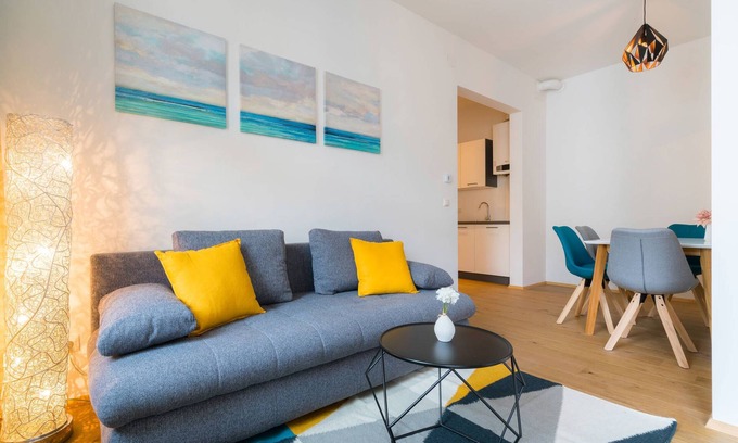 Neulerchenfeld Apartment | Vienna Residence, Herbststraße - Ottakring #6402